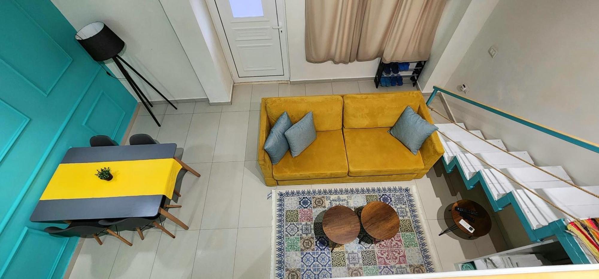 Sunny Beach Loft Golem (Tirana) Exterior foto