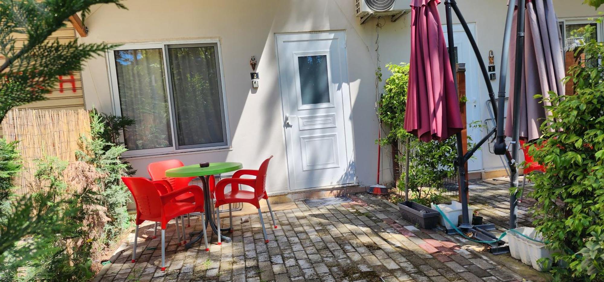 Sunny Beach Loft Golem (Tirana) Exterior foto