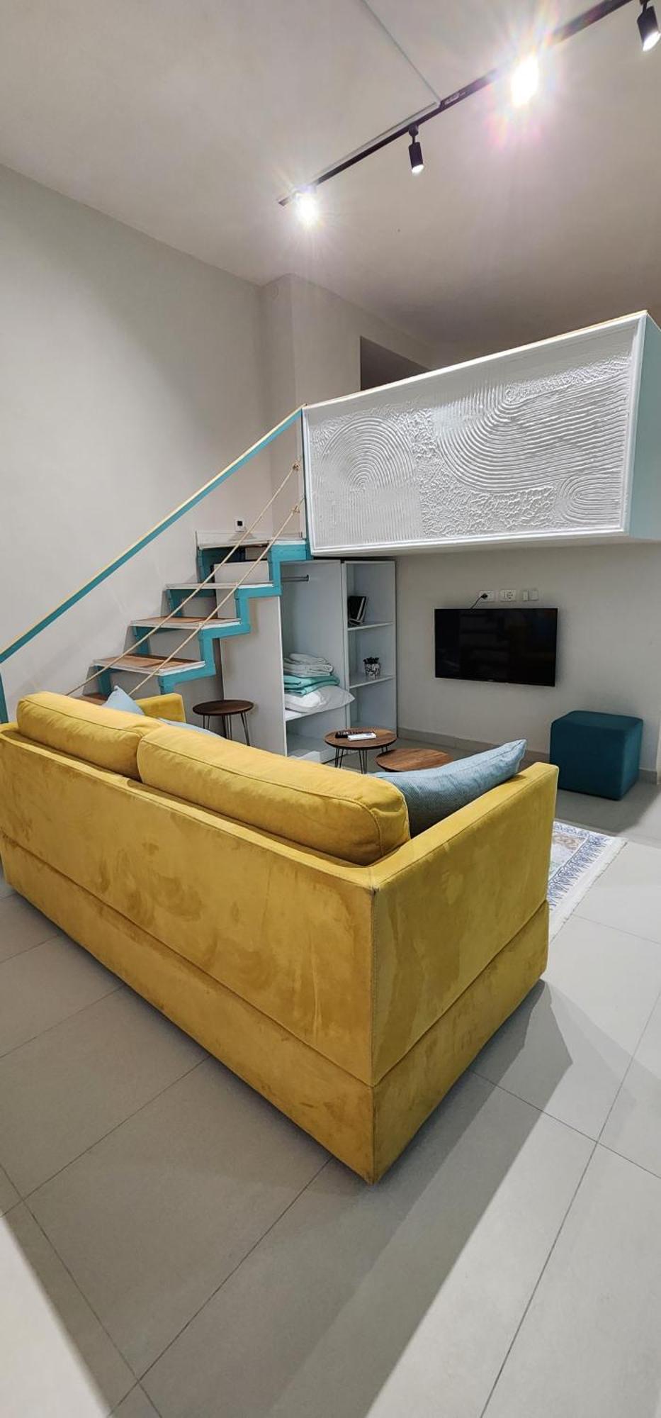 Sunny Beach Loft Golem  Exterior foto