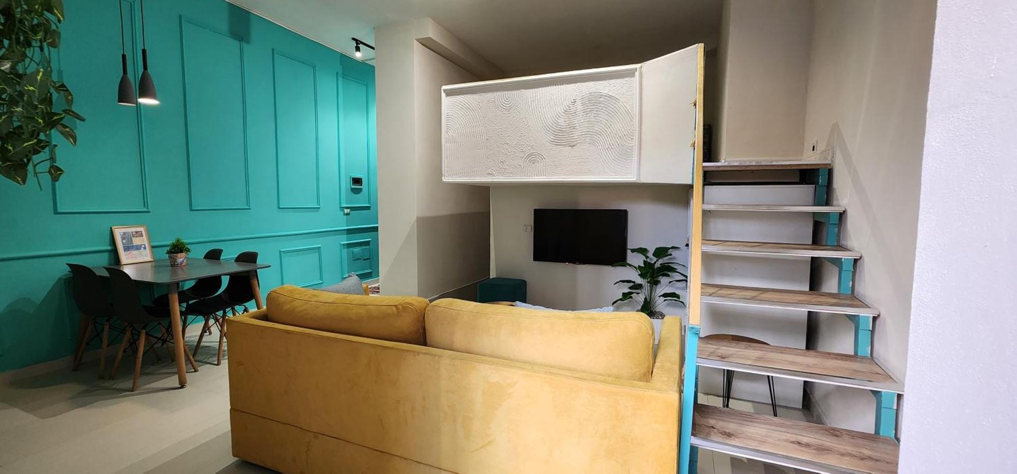 Sunny Beach Loft Golem  Exterior foto