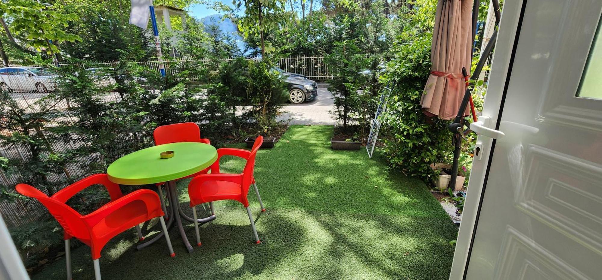 Sunny Beach Loft Golem  Exterior foto