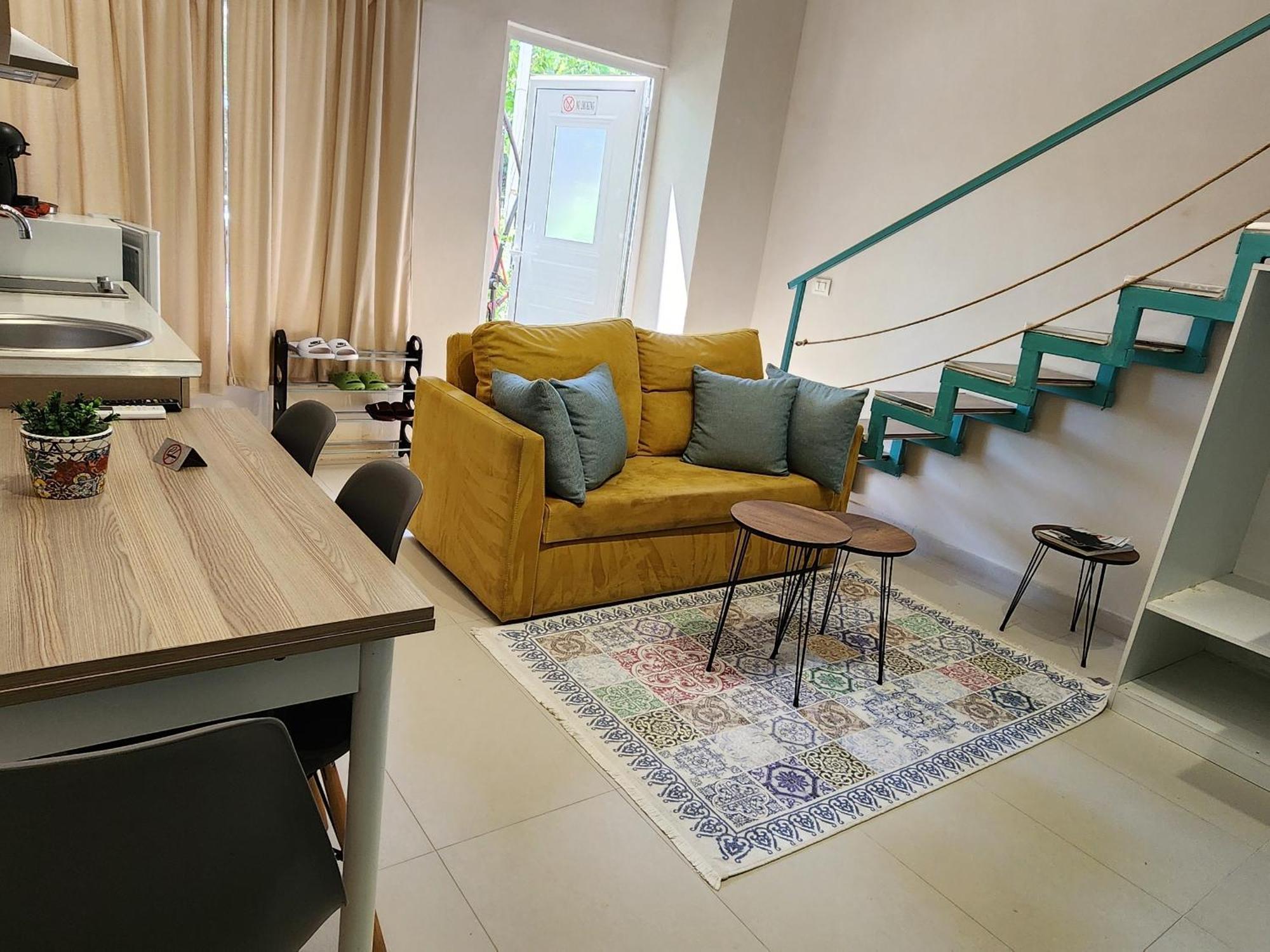 Sunny Beach Loft Golem  Habitación foto